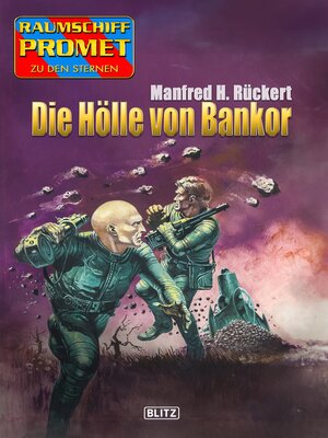 cover image of Die Hölle von Bankor
